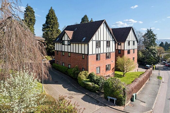 3 Bedroom Apartment For Sale In Campions Court, Berkhamsted, Hertfordshire, HP4