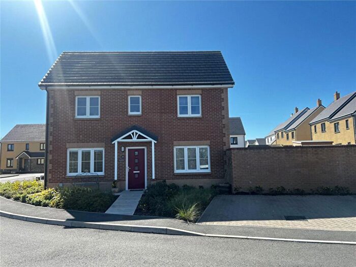 3 Bedroom Detached House To Rent In Cornfields Walk, Sageston, Tenby, Pembrokeshire, SA70