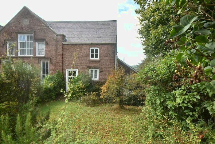 2 Bedroom End Of Terrace House For Sale In St. Weonards, Hereford, Herefordshire, HR2