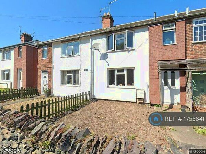 3 Bedroom Terraced House To Rent In Meadow Road, Loughborough, LE12