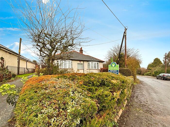 4 Bedroom Bungalow For Sale In Mill Road, Wingham, Canterbury, Kent, CT3