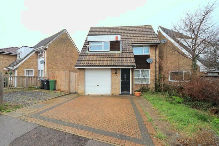 3 Bedroom Detached House To Rent In Hornbeam, Newport Pagnell, Milton Keynes, Bucks, MK16