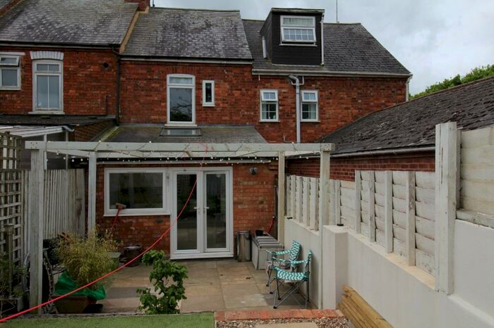 3 Bedroom Terraced House To Rent In Castle Road, Woodford Halse, Daventry, NN11