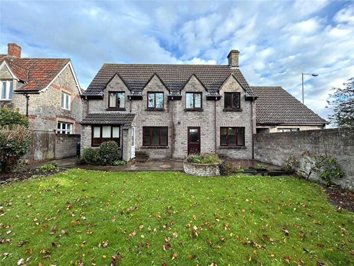 4 Bedroom Detached House To Rent In Church Street, Highbridge, Somerset, TA9