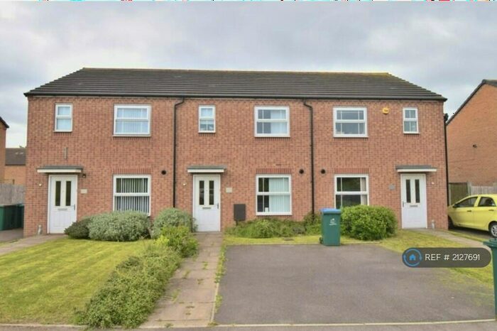 3 Bedroom Terraced House To Rent In Cherry Tree Drive, Coventry, CV4