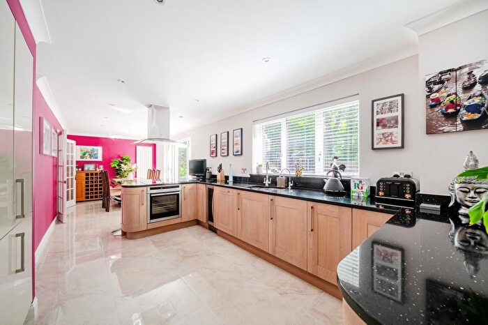 4 Bedroom Detached House For Sale In Woking, Surrey, GU22