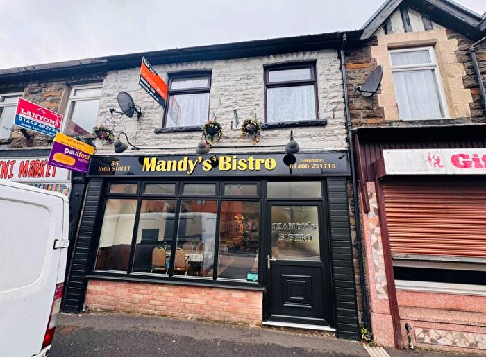 1 Bedroom Terraced House For Sale In High Street, Ferndale, CF43