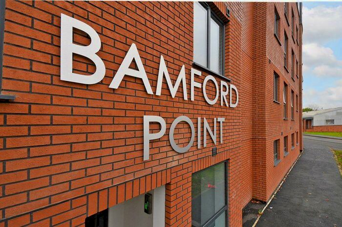 1 Bedroom Flat To Rent In Bamford Point, Sheffield, S6