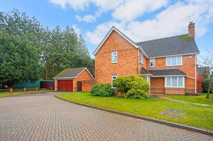 5 Bedroom Detached House To Rent In St. Andrews Gardens, Cobham, KT11