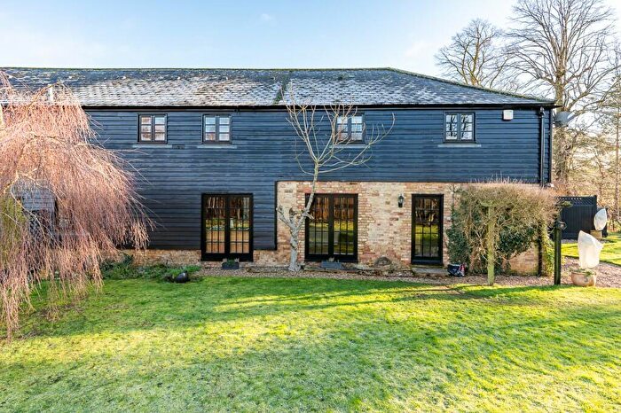 4 Bedroom Terraced House For Sale In Downfield Court, Hanbury Drive, Thundridge, Ware, SG12