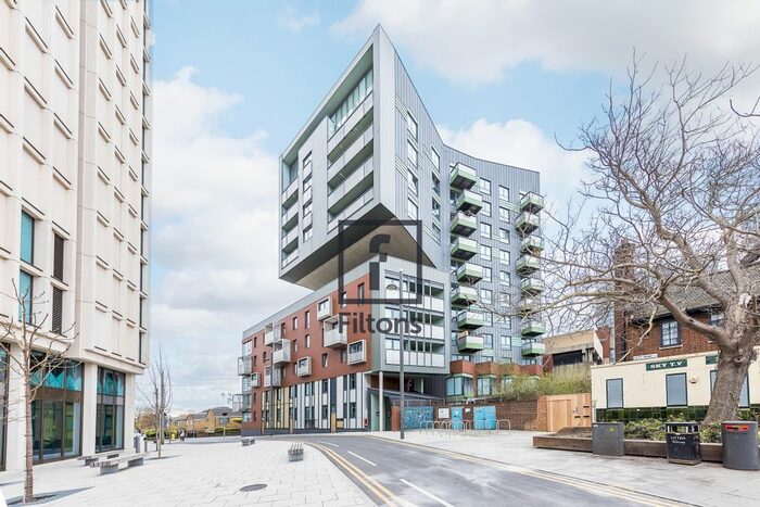 1 Bedroom Flat To Rent In Lett Road, London, E15