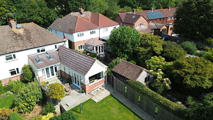 3 Bedroom Semi-Detached House For Sale In Walton End, Wavendon Gate, Milton Keynes, MK7