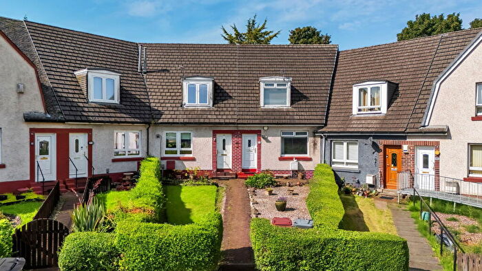 2 Bedroom Terraced House For Sale In Aurs Road, Barrhead, Glasgow, East Renfrewshire, G78