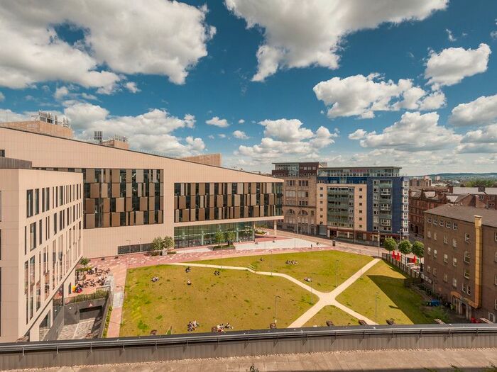 1 Bedroom Flat To Rent In Albion Street, Glasgow, G1