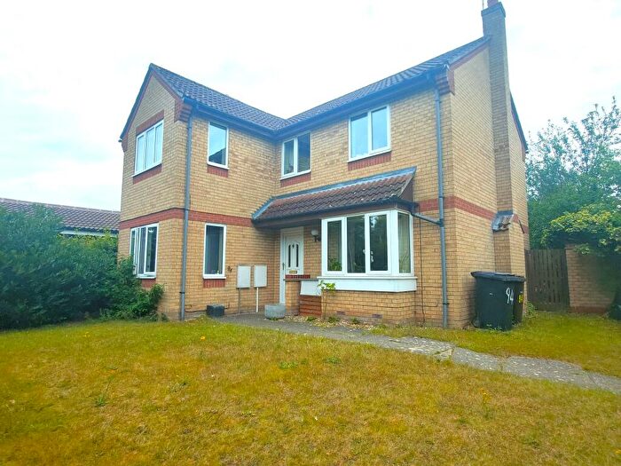 4 Bedroom House To Rent In Appledown Drive, Bury St. Edmunds, IP32