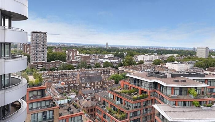 4 Bedroom Flat To Rent In Merchant Square, Paddington, London, W2