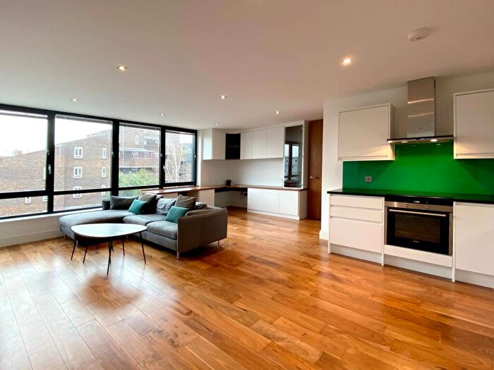 2 Bedroom Flat To Rent In Netley Street, Euston, London, NW1