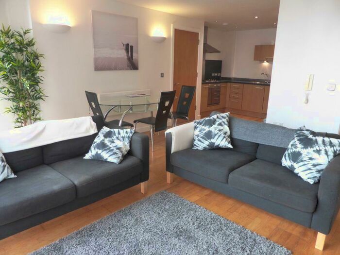 2 Bedroom Apartment To Rent In The Nile, City Road East, Manchester, M15