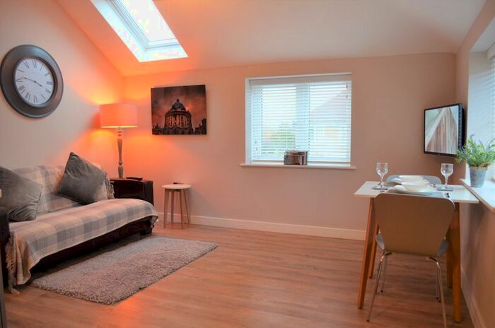 1 Bedroom Flat To Rent In Hugh Allen Crescent, Marston, Oxford, OX3