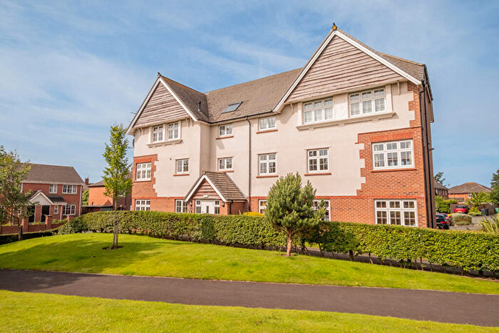 1 Bedroom Apartment For Sale In Nile Close, Lytham, FY8