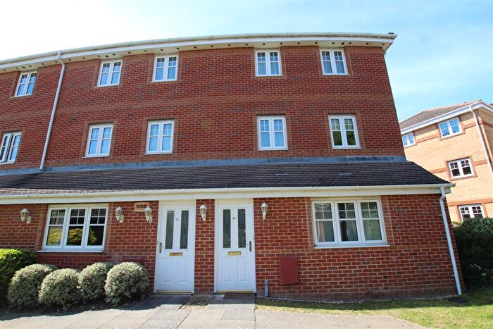 2 Bedroom Maisonette For Sale In Bright Wire Crescent, Eastleigh, SO50