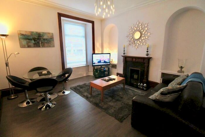 1 Bedroom Flat To Rent In Crimon Place, Ground Floor, AB10