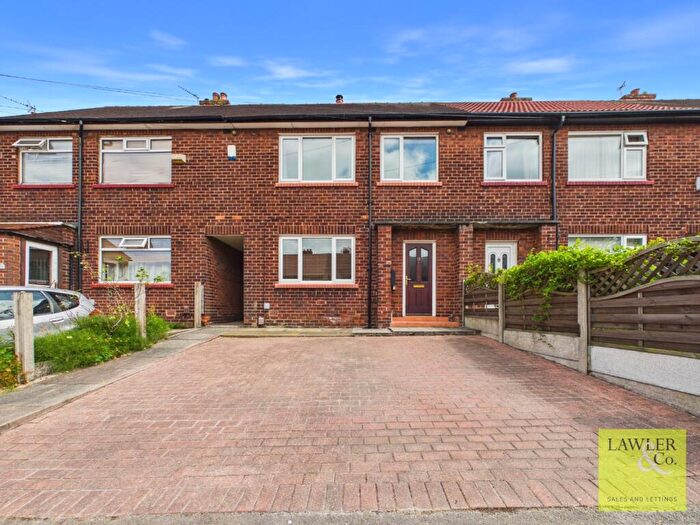 3 Bedroom Terraced House For Sale In Ecclesbridge Road, Marple, Stockport, Cheshire, SK6