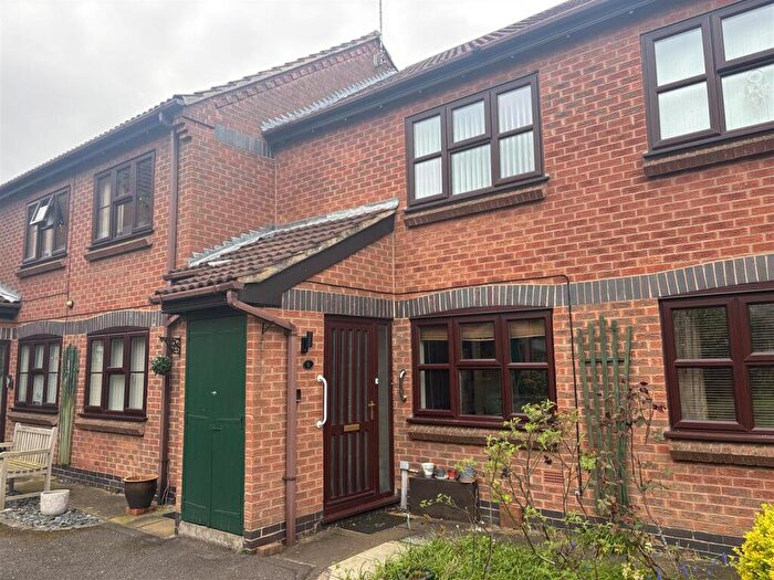 2 Bedroom Retirement Property For Sale In Faire Road, Glenfield, Leicester, LE3