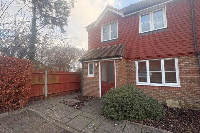 3 Bedroom Terraced House To Rent In Queenhythe Crescent, Jacobs Well, Guildford, GU4