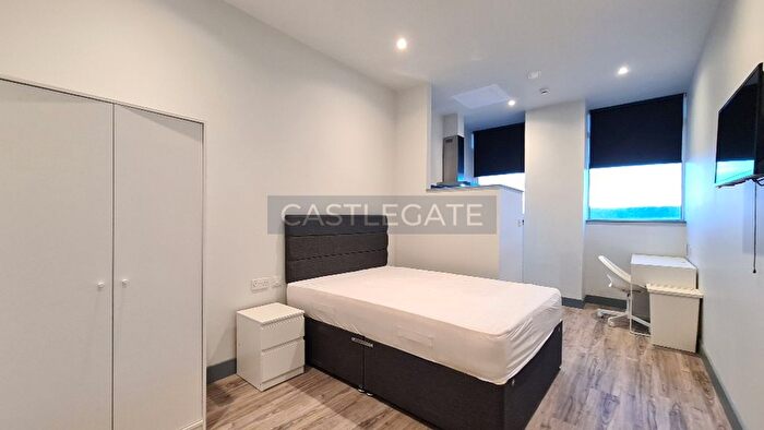 1 Bedroom Studio To Rent In Renaissance Works, New Street, Huddersfield, HD1