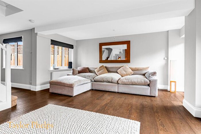 3 Bedroom Semi-Detached House For Sale In Whitehall Cottages, Hunsdon, SG12