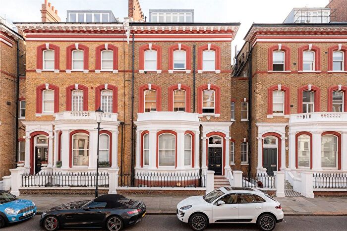 2 Bedroom Flat To Rent In Roland Gardens, South Kensington, SW7