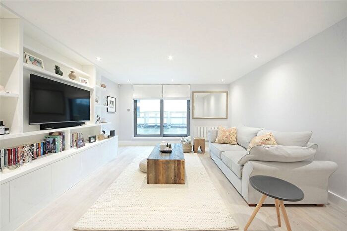 1 Bedroom Flat To Rent In Hardwicks Square, Wandsworth, SW18