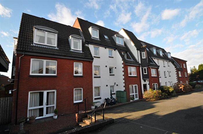 1 Bedroom Retirement Property For Sale In Homemount House, Gogoside Road, Largs, KA30