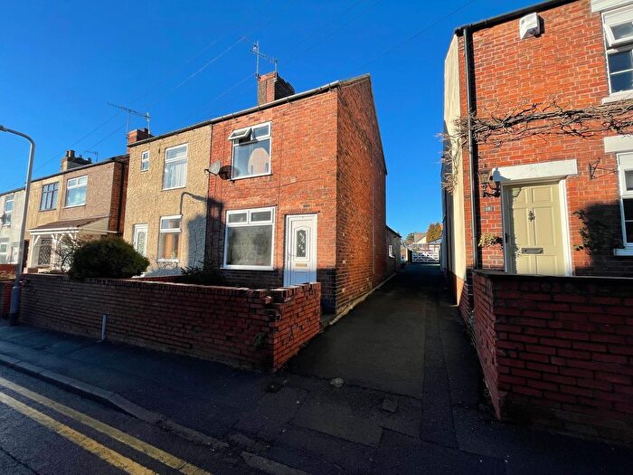 2 Bedroom Property To Rent In Newdigate Street, Nottingham, NG16