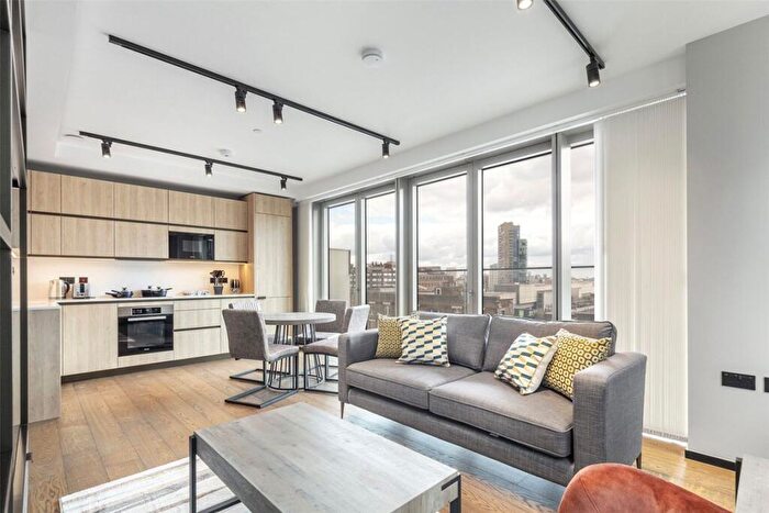 2 Bedroom Flat To Rent In Hewett Street, Shoreditch, EC2A