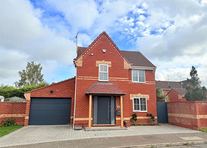4 Bedroom Detached House For Sale In Mulberry Gardens, Great Blakenham, Ipswich, IP6