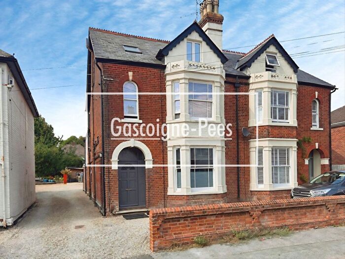 1 Bedroom Flat To Rent In Cromwell Road, Basingstoke, RG21