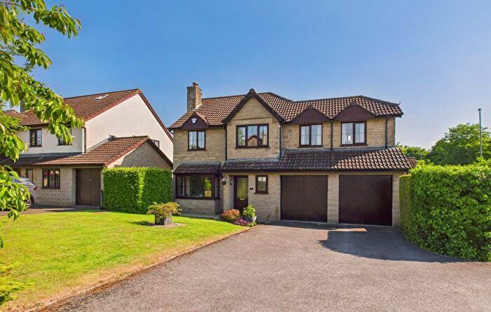 5 Bedroom Detached House For Sale In Manor Close, Farrington Gurney, BS39