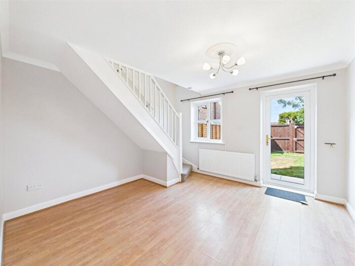 1 Bedroom Terraced House To Rent In Lanham Gardens, Quedgeley, Gloucester, Gloucestershire, GL2