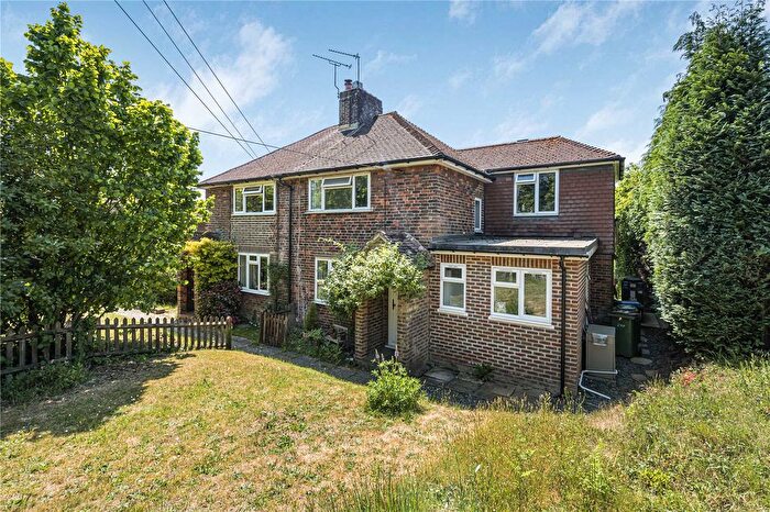 3 Bedroom Semi-Detached House For Sale In Brookview, Coldwaltham, Pulborough, West Sussex, RH20