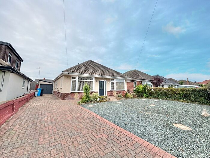 3 Bedroom Bungalow For Sale In St Albans Road, St Annes, FY8