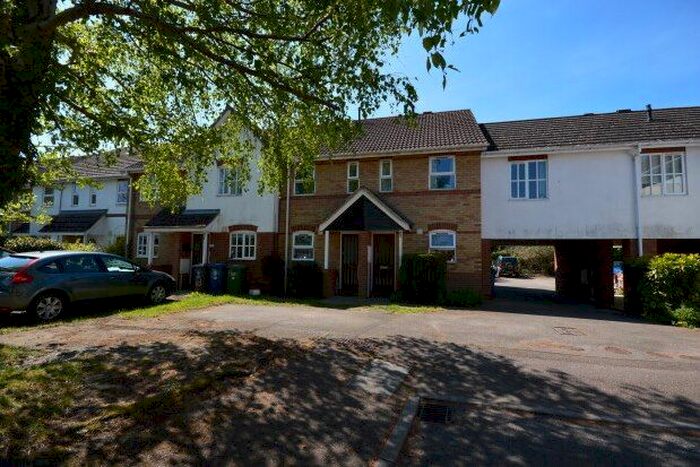 2 Bedroom End Of Terrace House To Rent In Wheelers, Cambridge, CB22