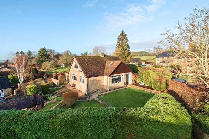 4 Bedroom Detached Bungalow For Sale In Helmdon, Northamptonshire, NN13