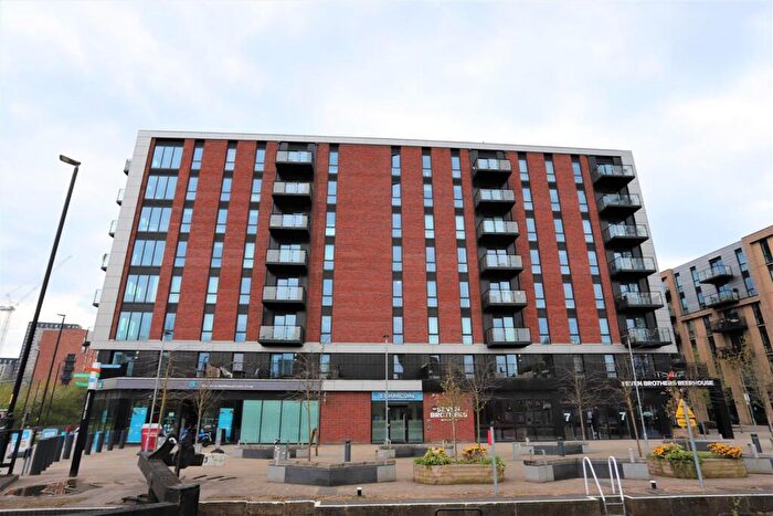 2 Bedroom Apartment To Rent In Middlewood Locks, Salford, M5