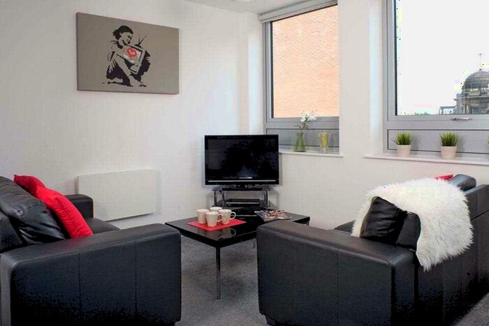 2 Bedroom Apartment To Rent In Forge House, S1