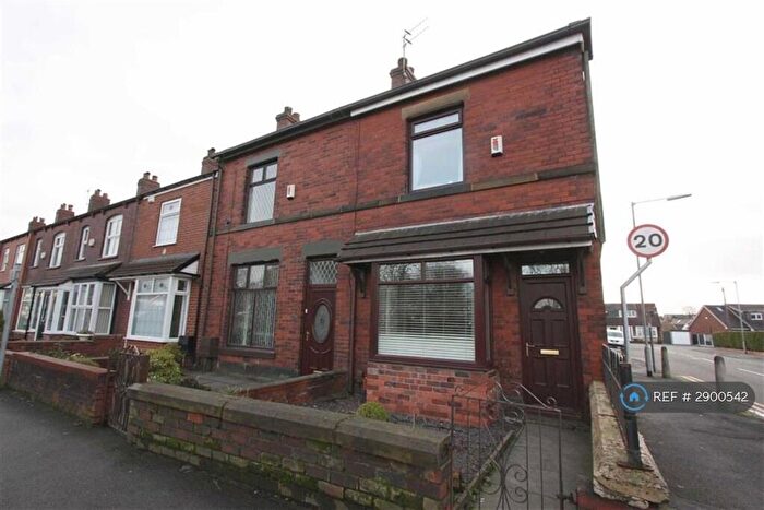 2 Bedroom Terraced House To Rent In Bury Road, Bolton, BL2