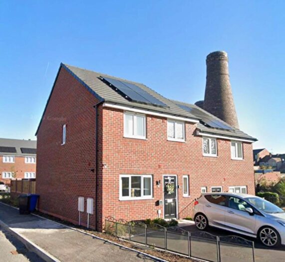 3 Bedroom House To Rent In Rent To Buy, ST6