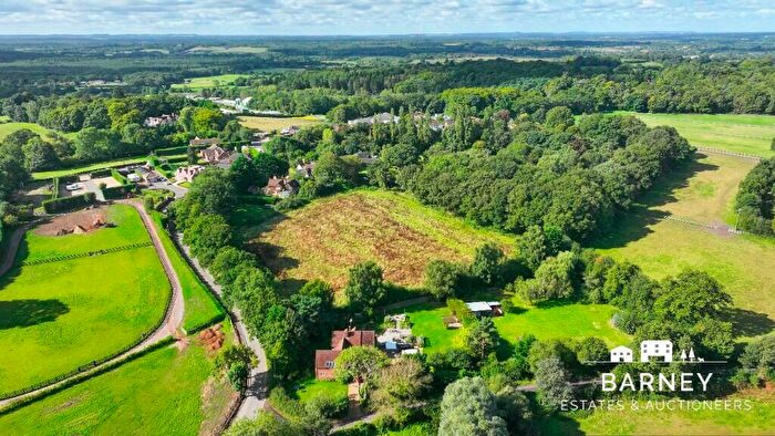 Land For Sale In Land At Church Road, Foxhill, Farley Hill, RG7