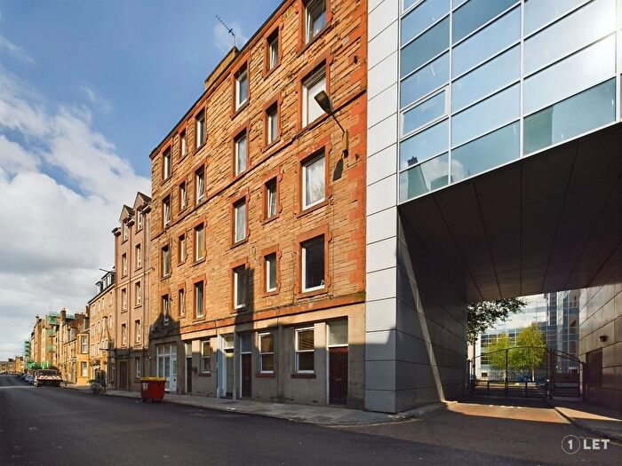 1 Bedroom Flat To Rent In Grove Street, West End, Edinburgh, EH3